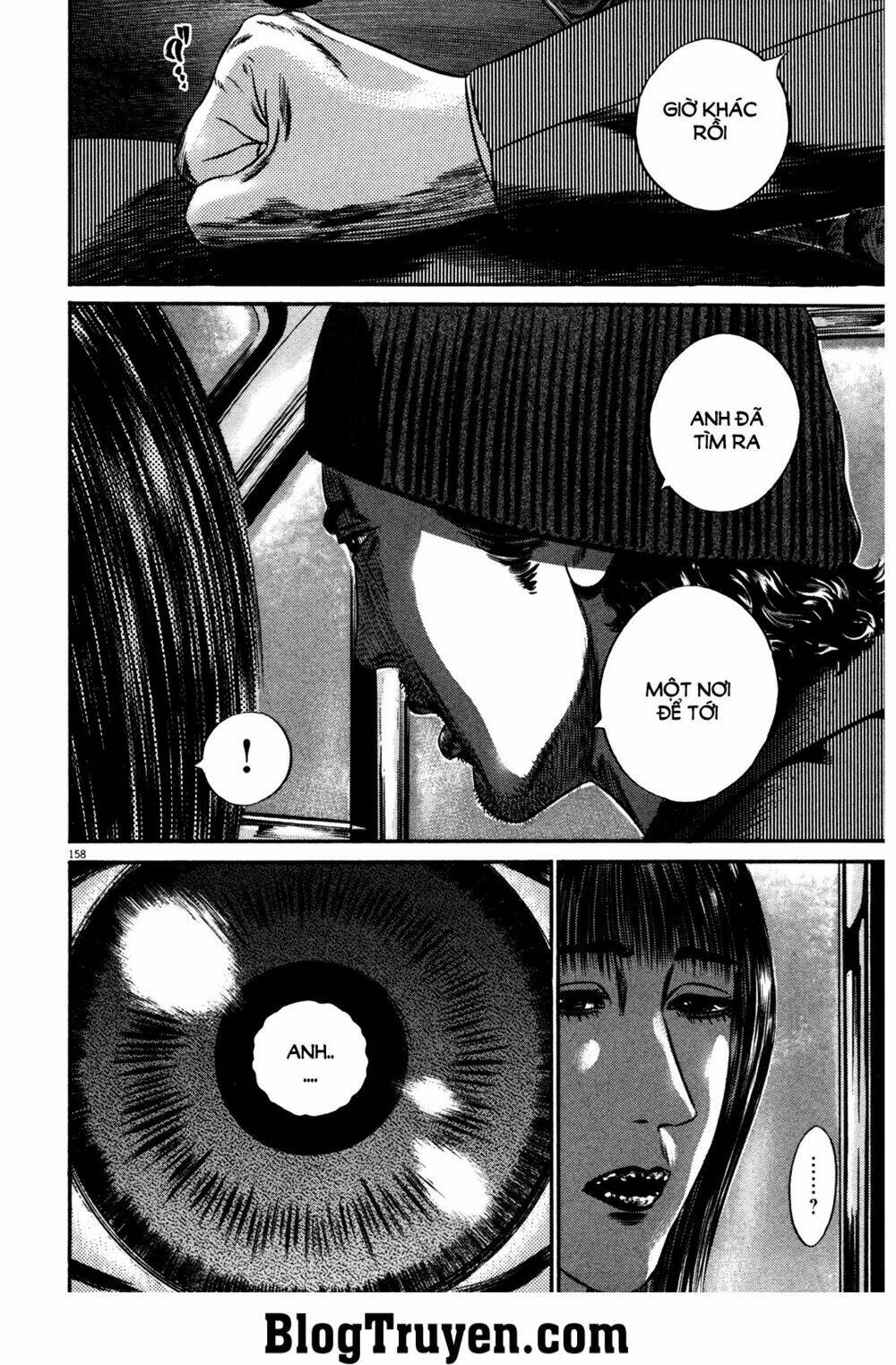 Homunculus Tập 148 trang 9