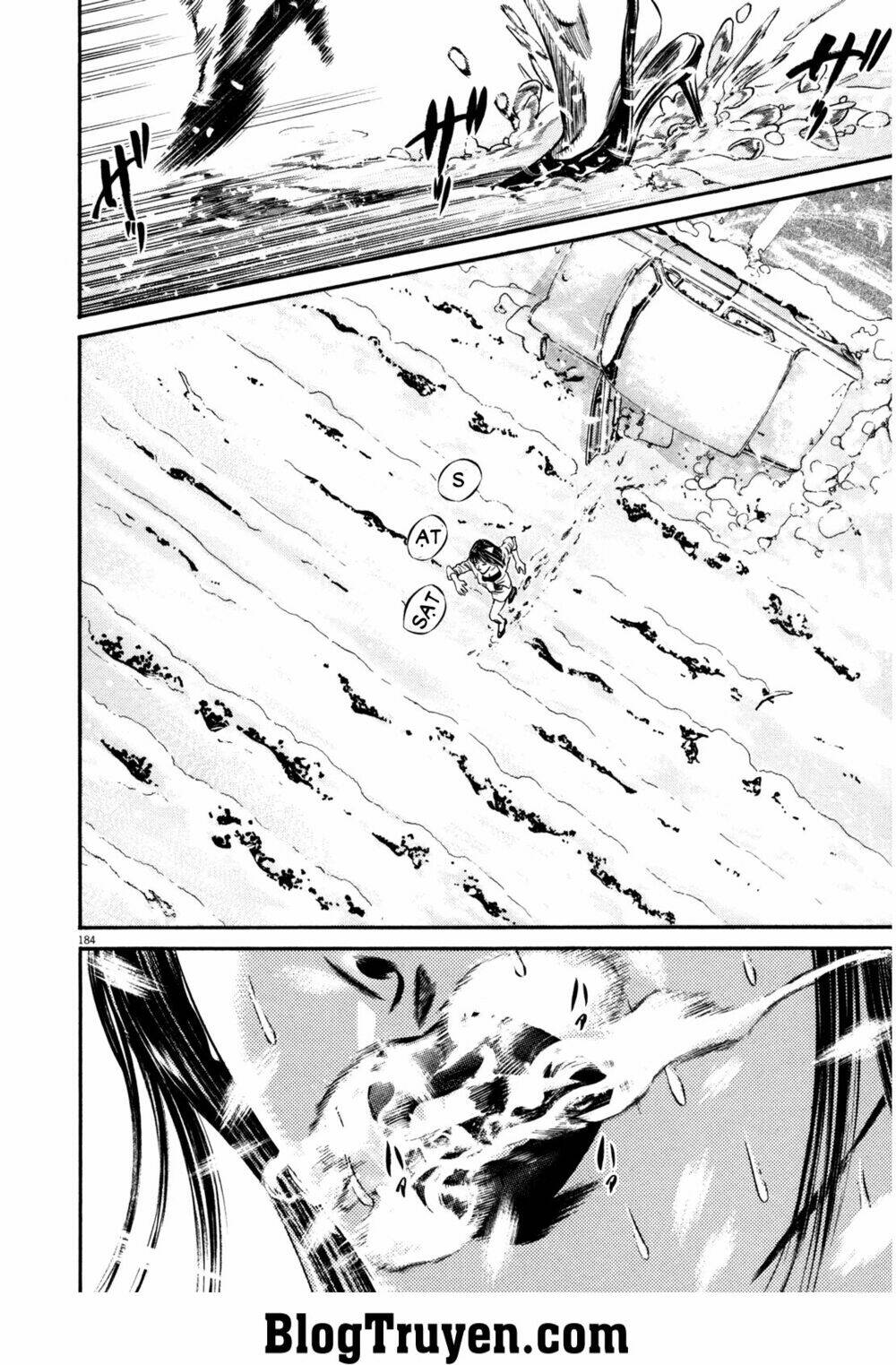 Homunculus Tập 149 trang 14