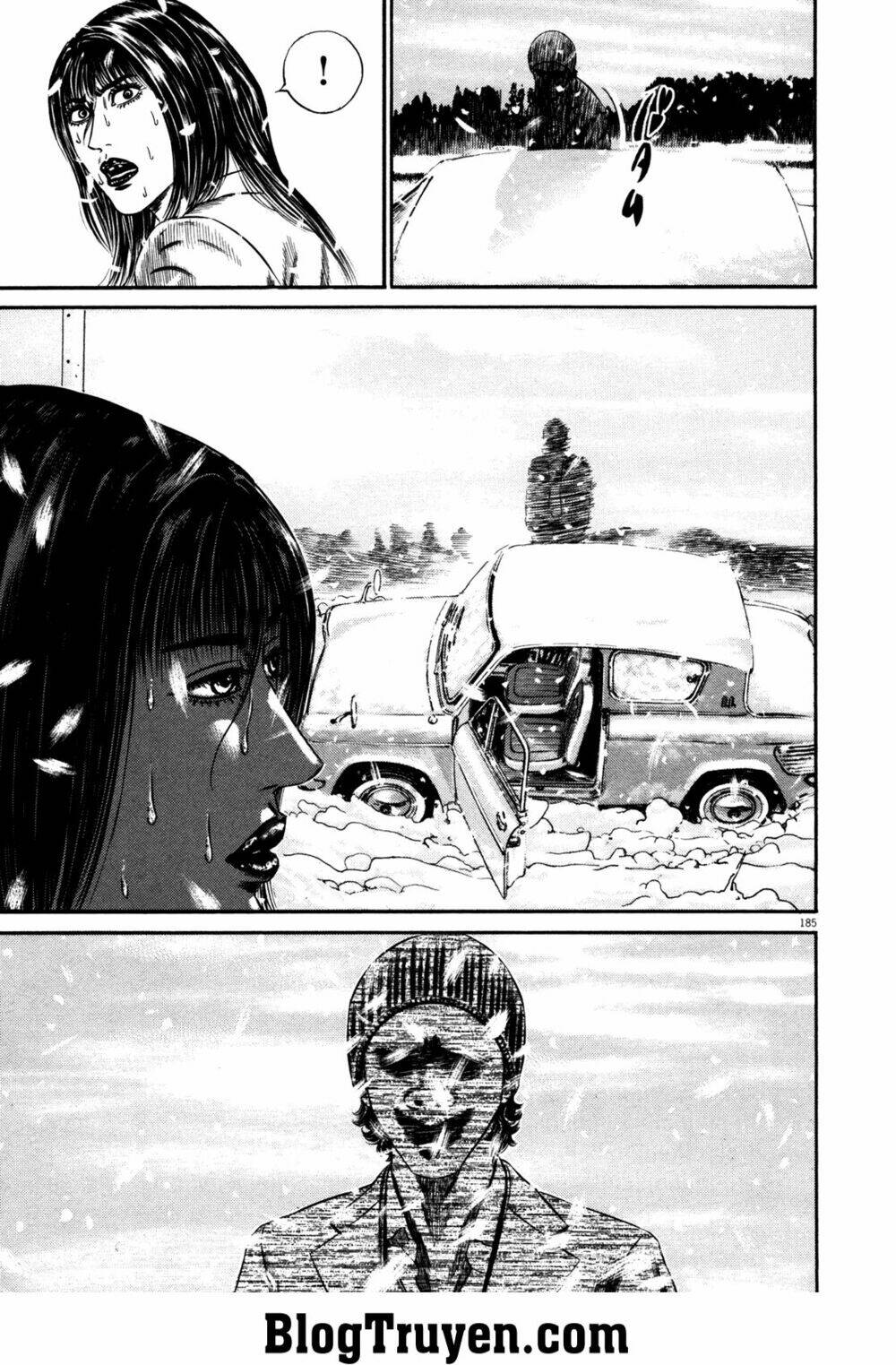 Homunculus Tập 149 trang 15
