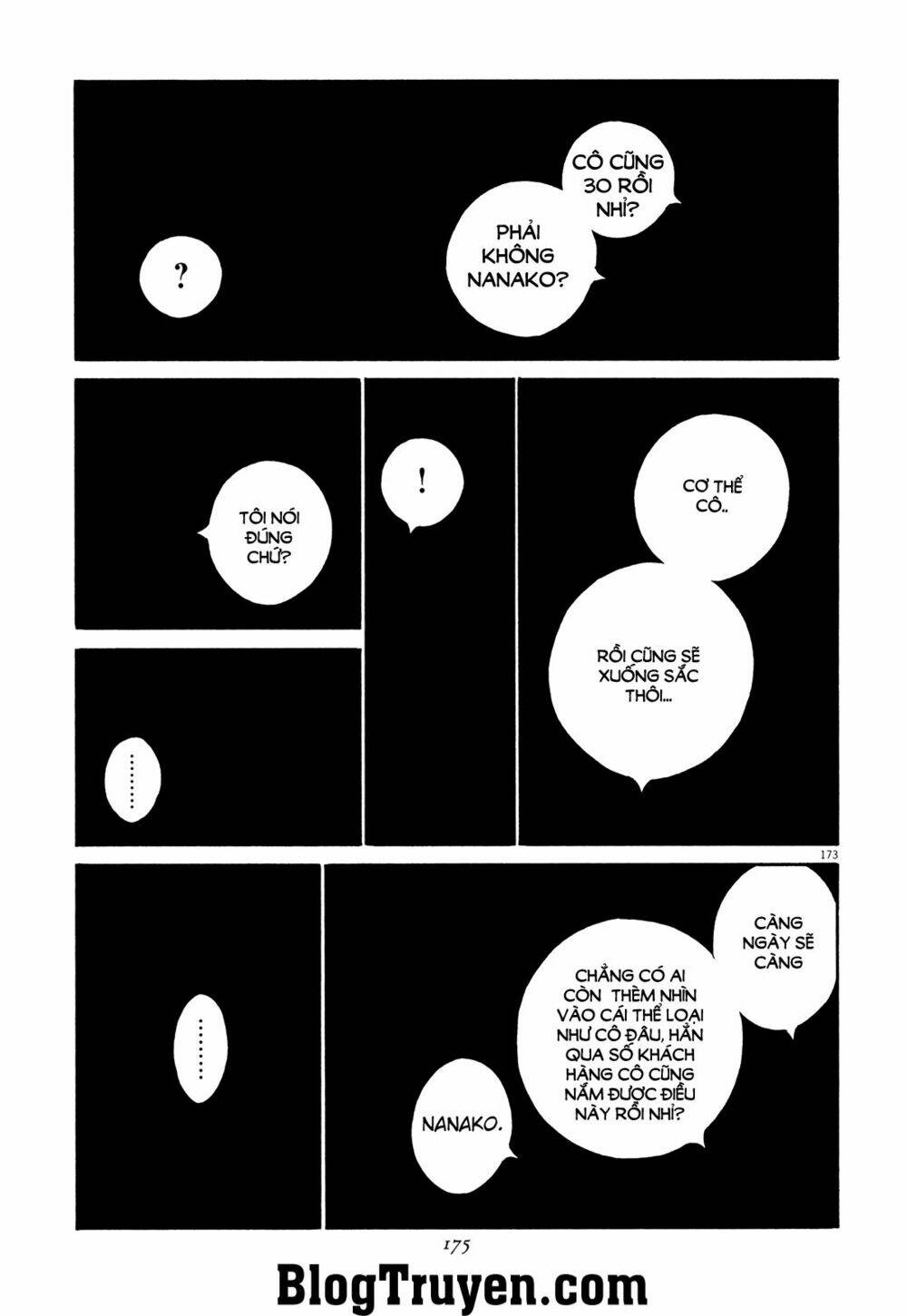 Homunculus Tập 149 trang 4