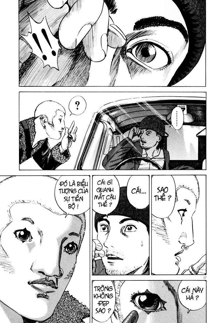 Homunculus Tập 15 trang 2