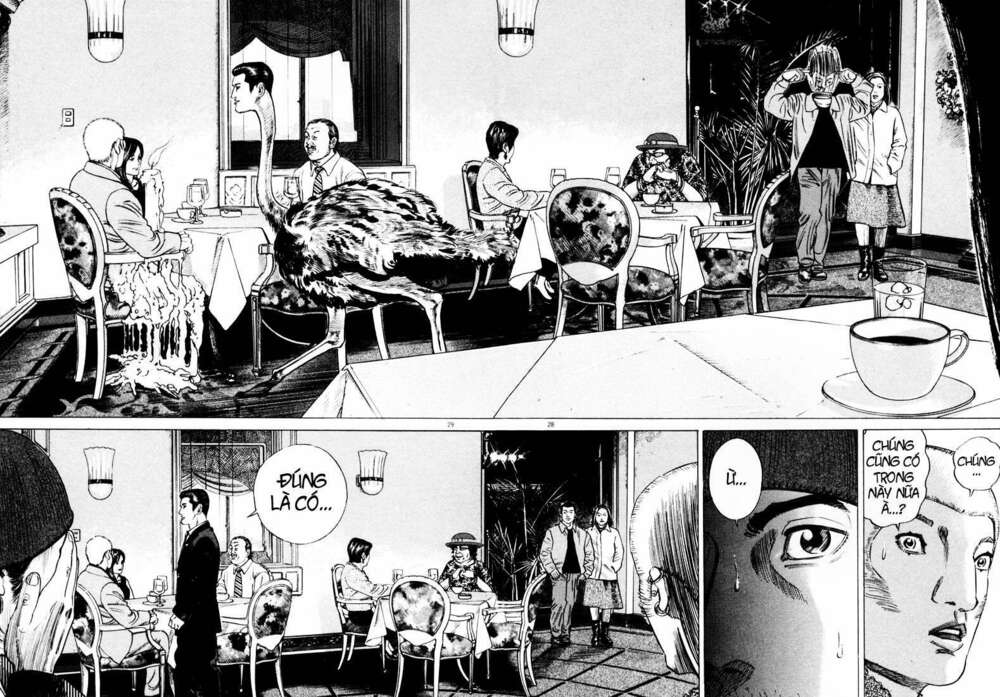 Homunculus Tập 15 trang 13