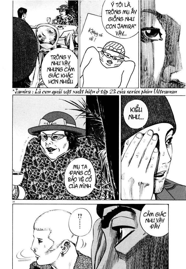 Homunculus Tập 15 trang 18
