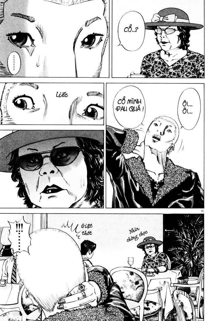 Homunculus Tập 15 trang 19