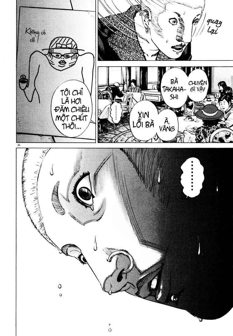 Homunculus Tập 15 trang 20
