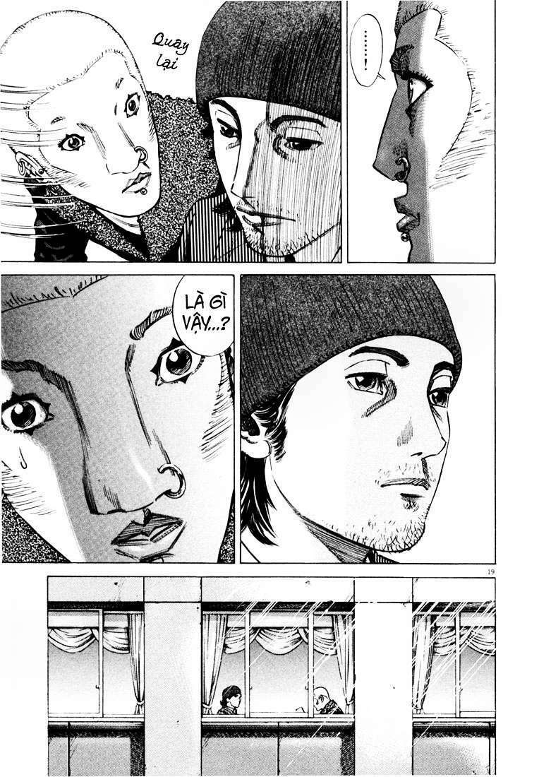 Homunculus Tập 15 trang 4