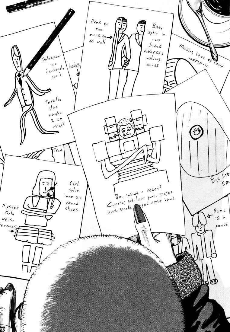 Homunculus Tập 15 trang 5
