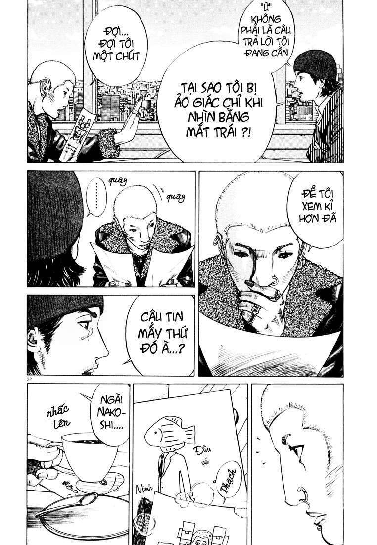 Homunculus Tập 15 trang 7
