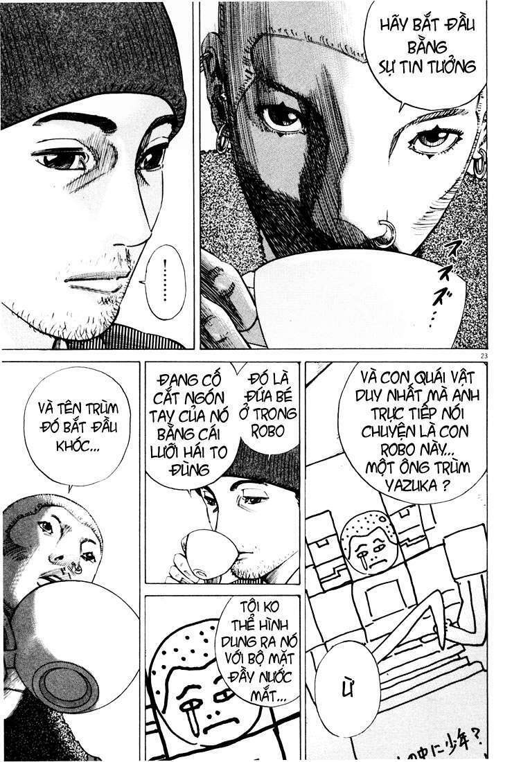 Homunculus Tập 15 trang 8