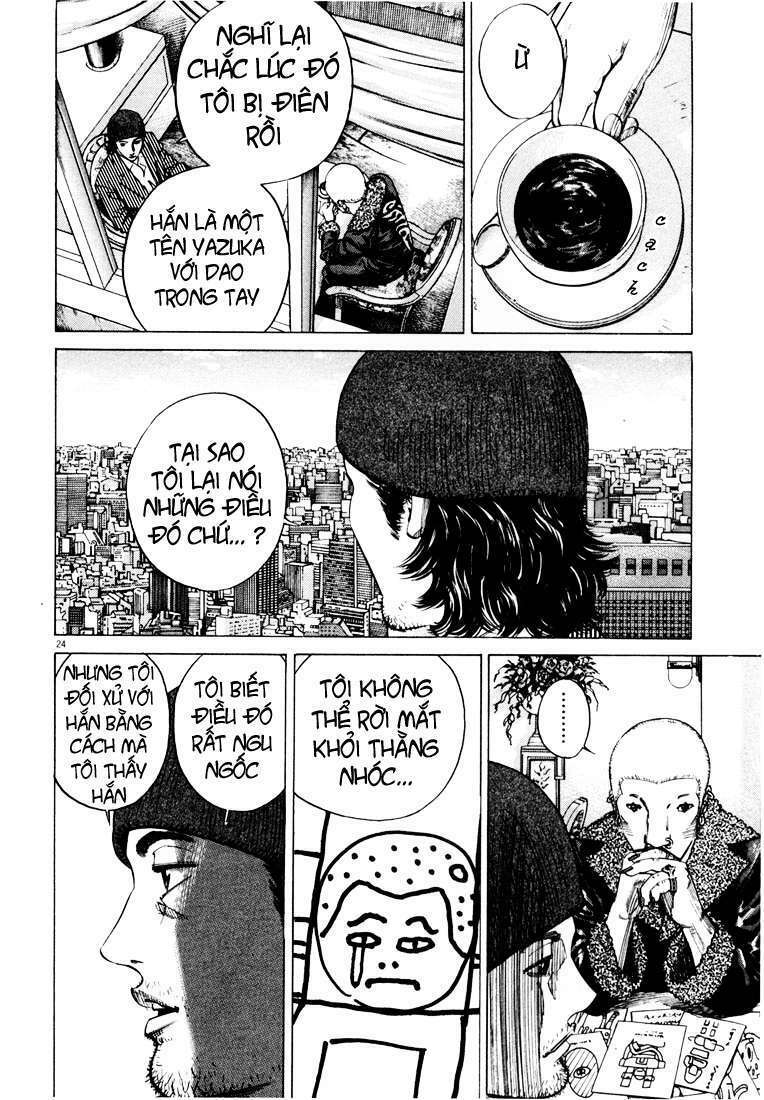 Homunculus Tập 15 trang 9