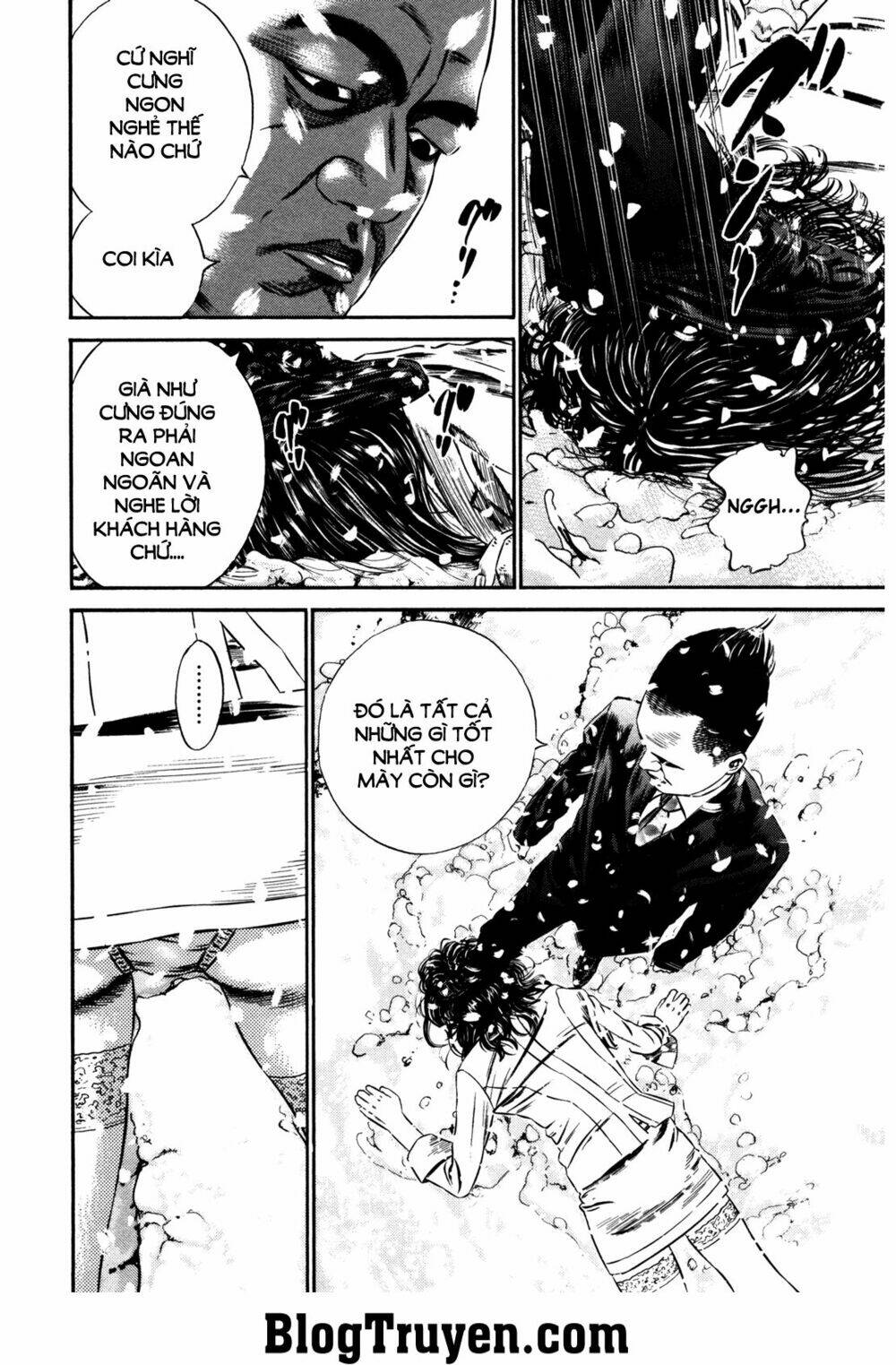 Homunculus Tập 150 trang 12