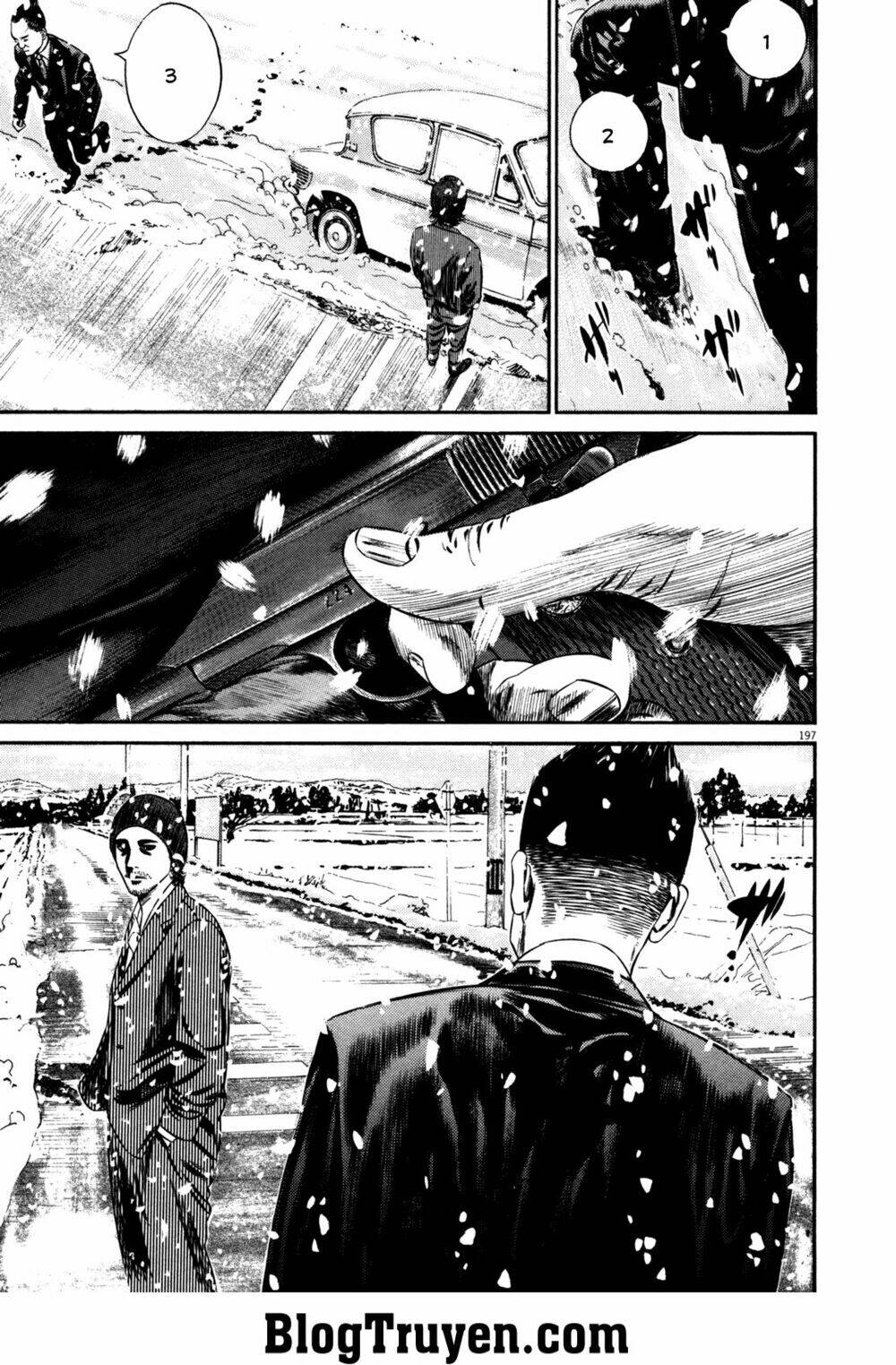 Homunculus Tập 150 trang 13