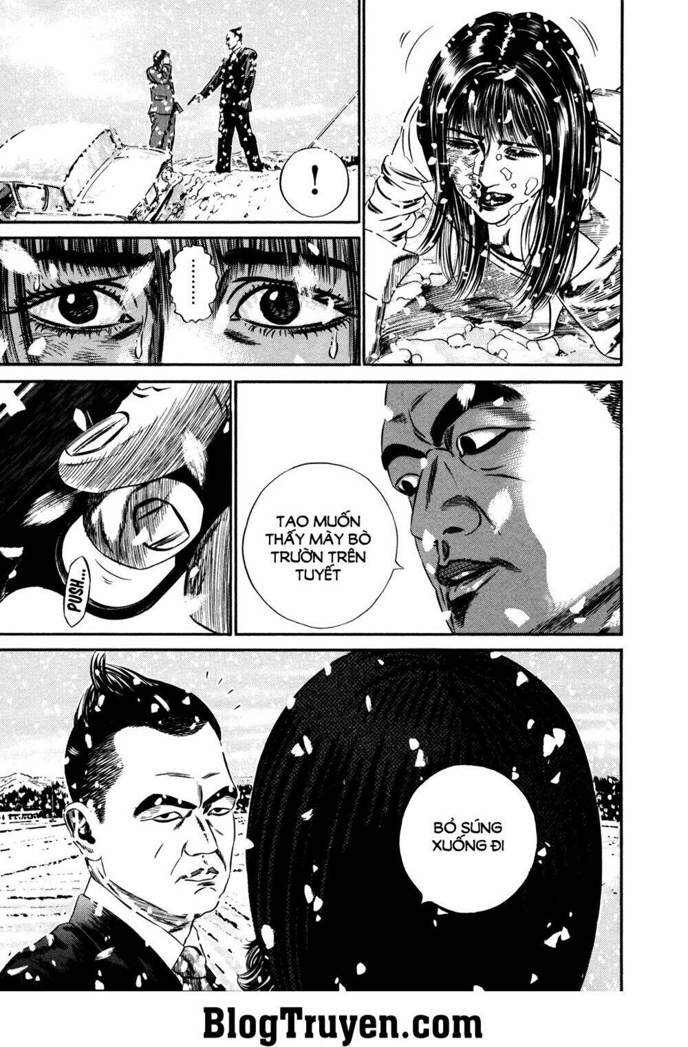 Homunculus Tập 150 trang 17