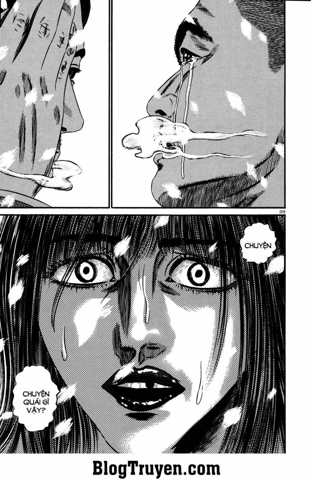 Homunculus Tập 150 trang 25