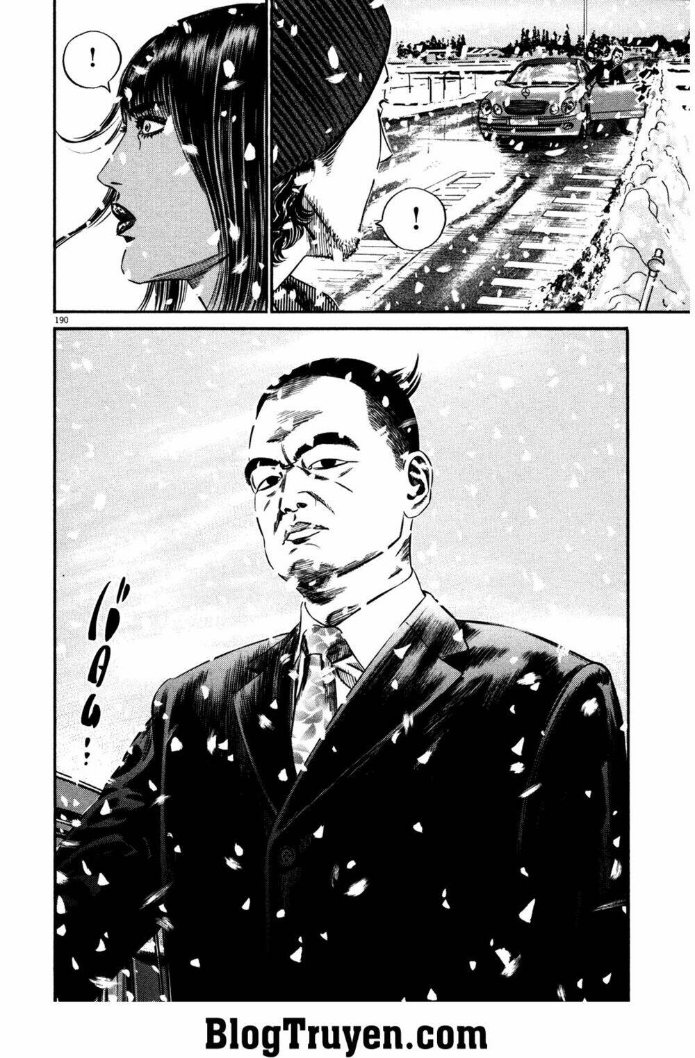 Homunculus Tập 150 trang 6