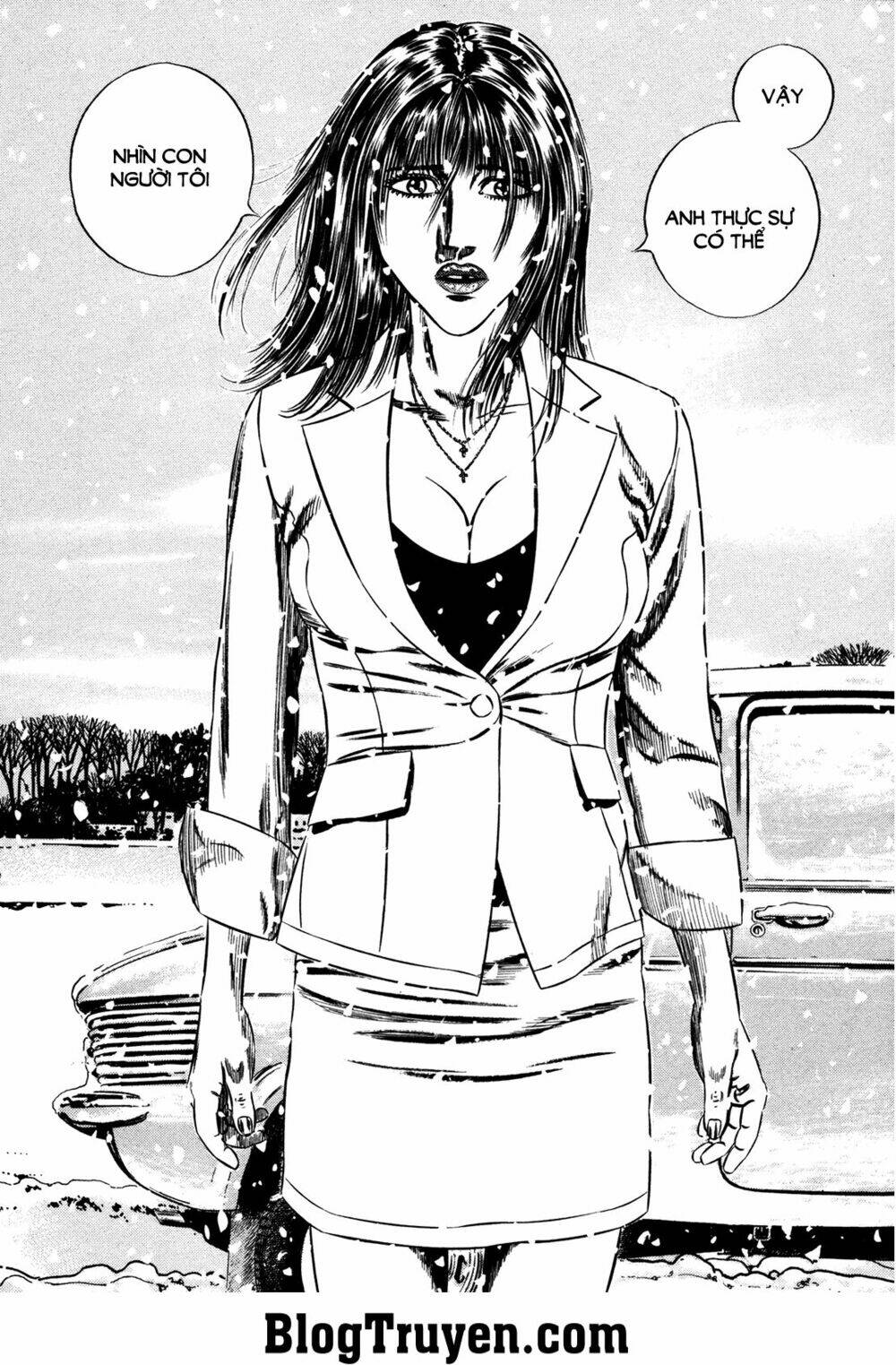 Homunculus Tập 151 trang 11