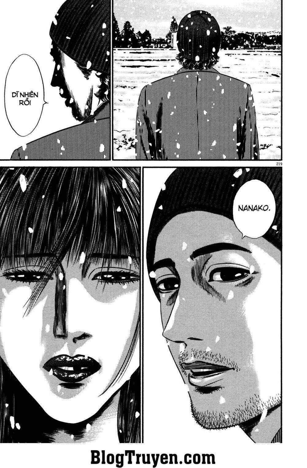 Homunculus Tập 151 trang 12