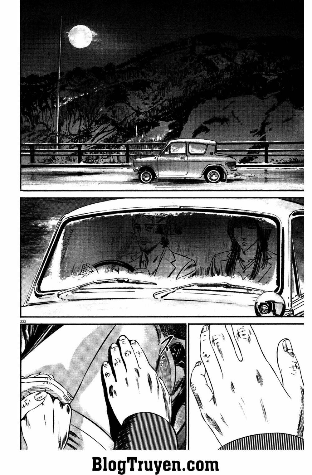 Homunculus Tập 151 trang 15