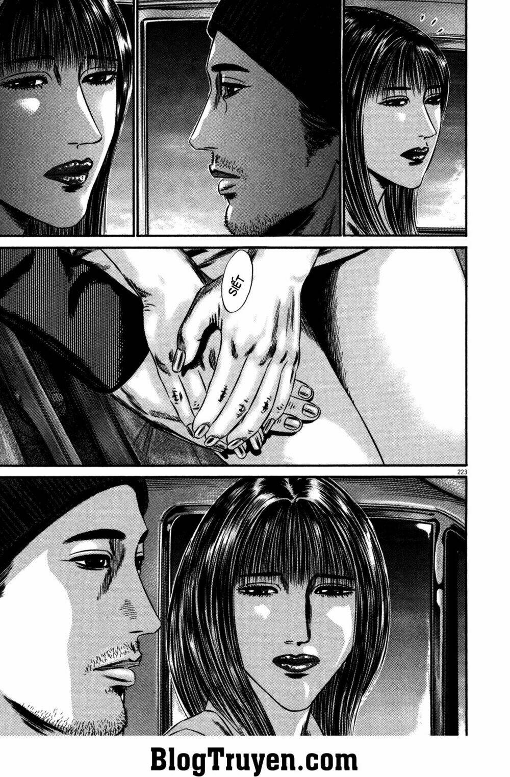 Homunculus Tập 151 trang 16