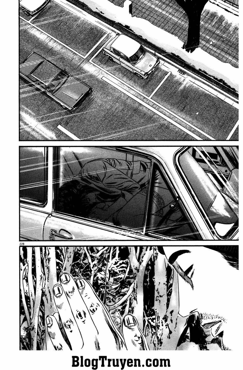 Homunculus Tập 151 trang 20