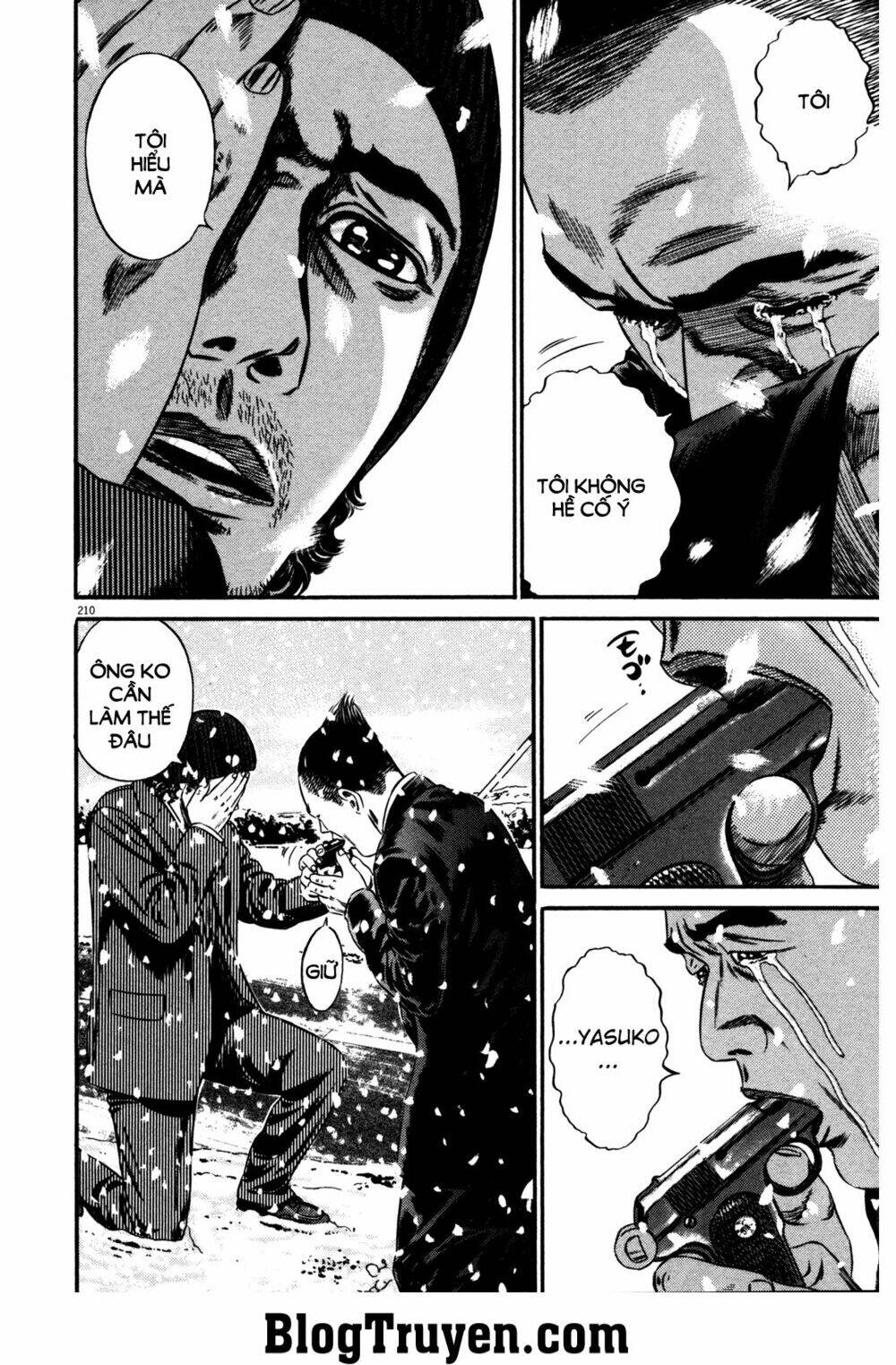 Homunculus Tập 151 trang 3