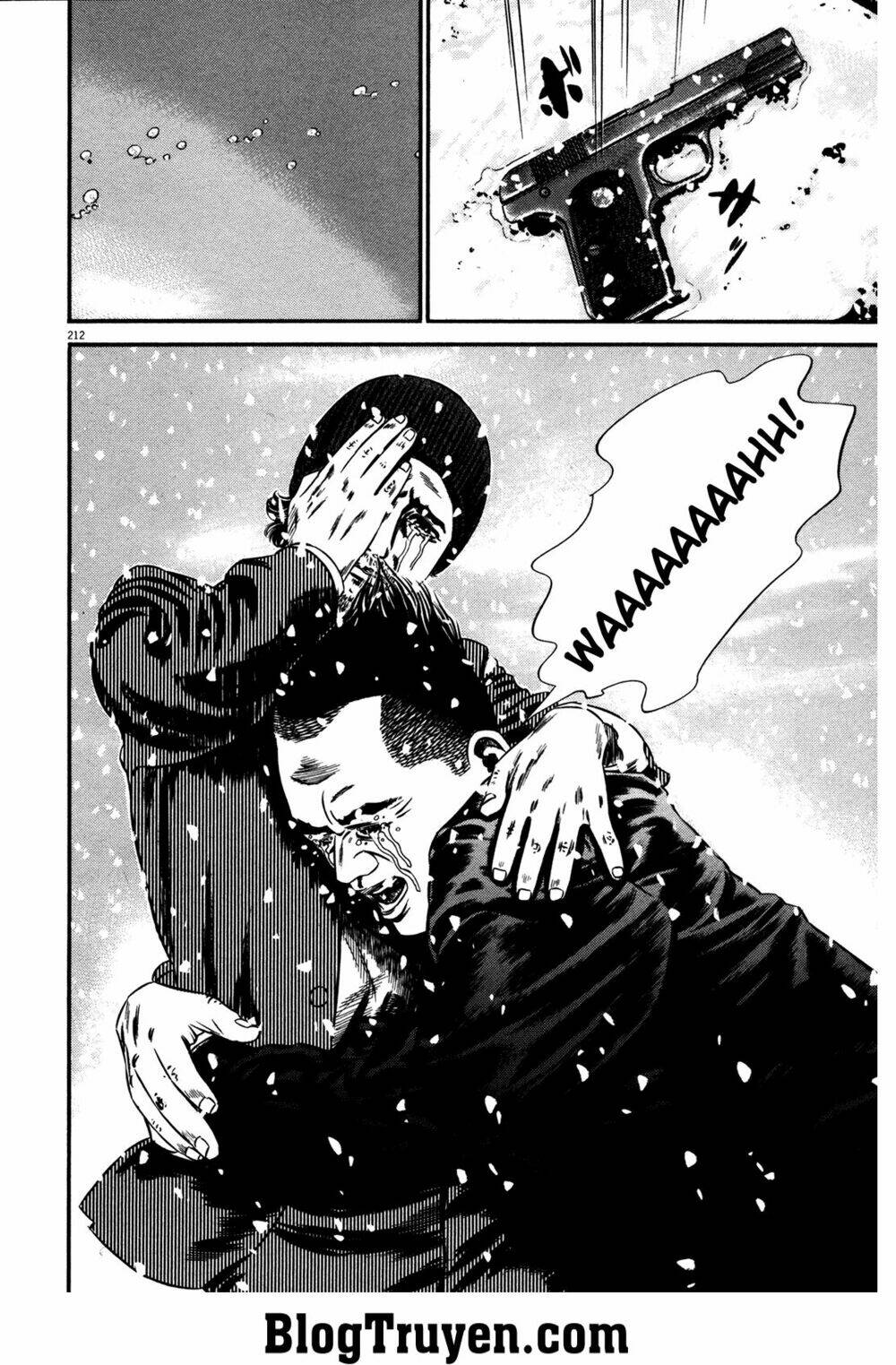 Homunculus Tập 151 trang 5