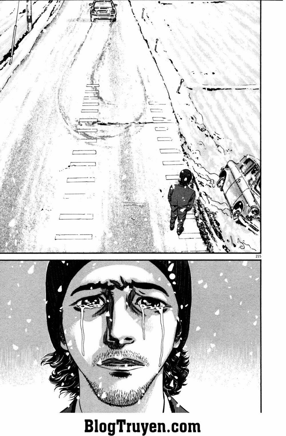 Homunculus Tập 151 trang 8