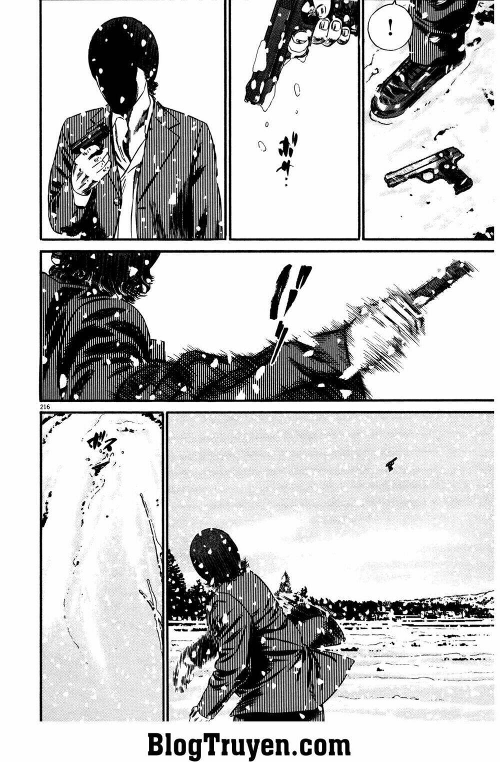 Homunculus Tập 151 trang 9