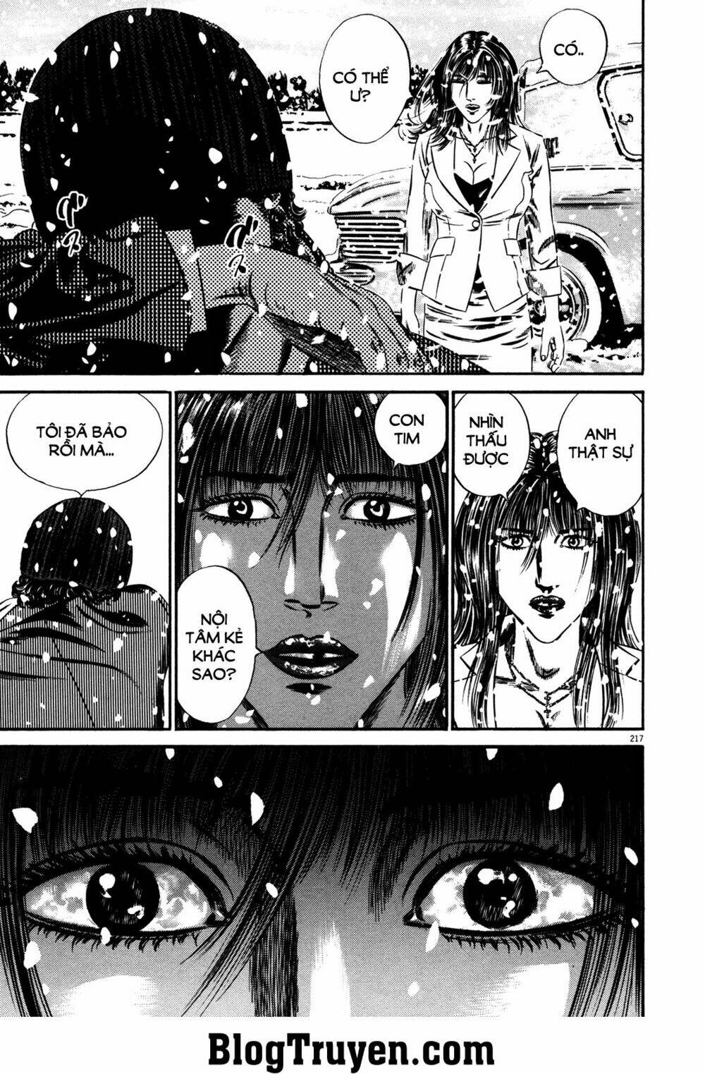 Homunculus Tập 151 trang 10