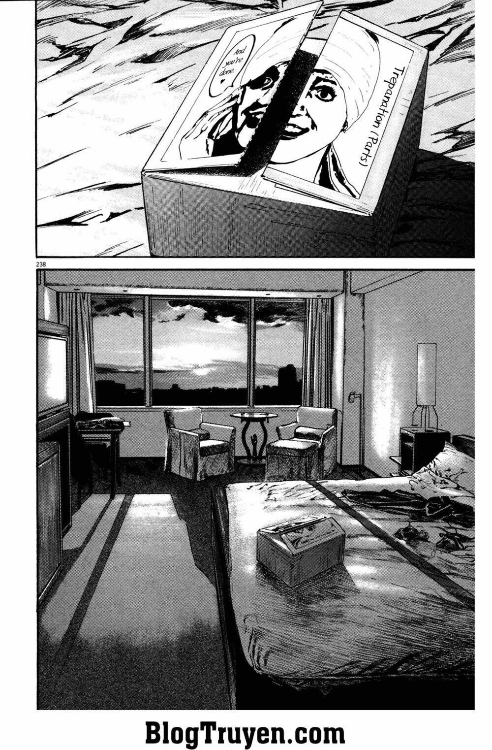 Homunculus Tập 152 trang 11