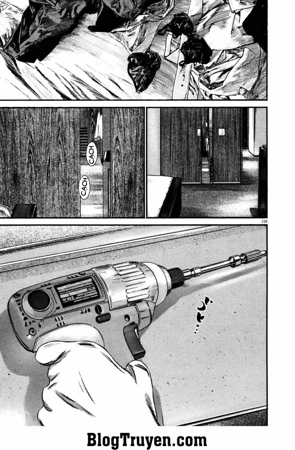 Homunculus Tập 152 trang 12