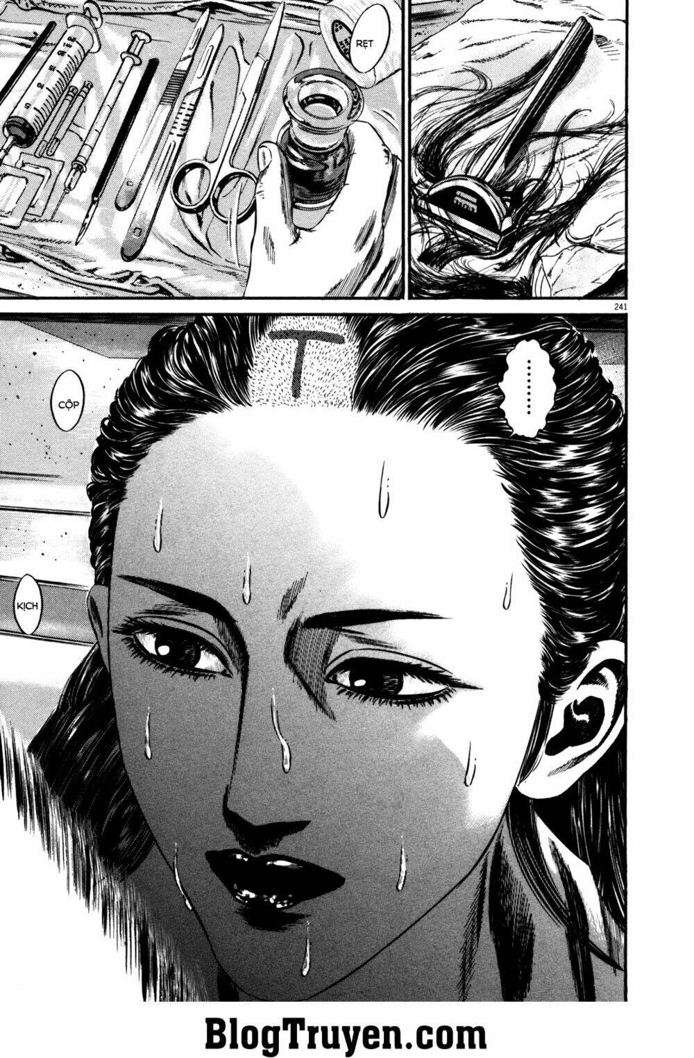 Homunculus Tập 152 trang 14