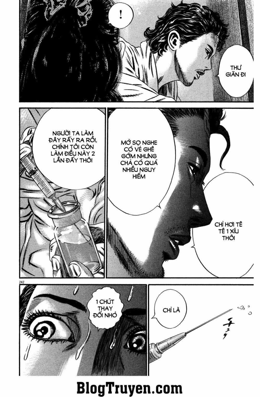 Homunculus Tập 152 trang 15