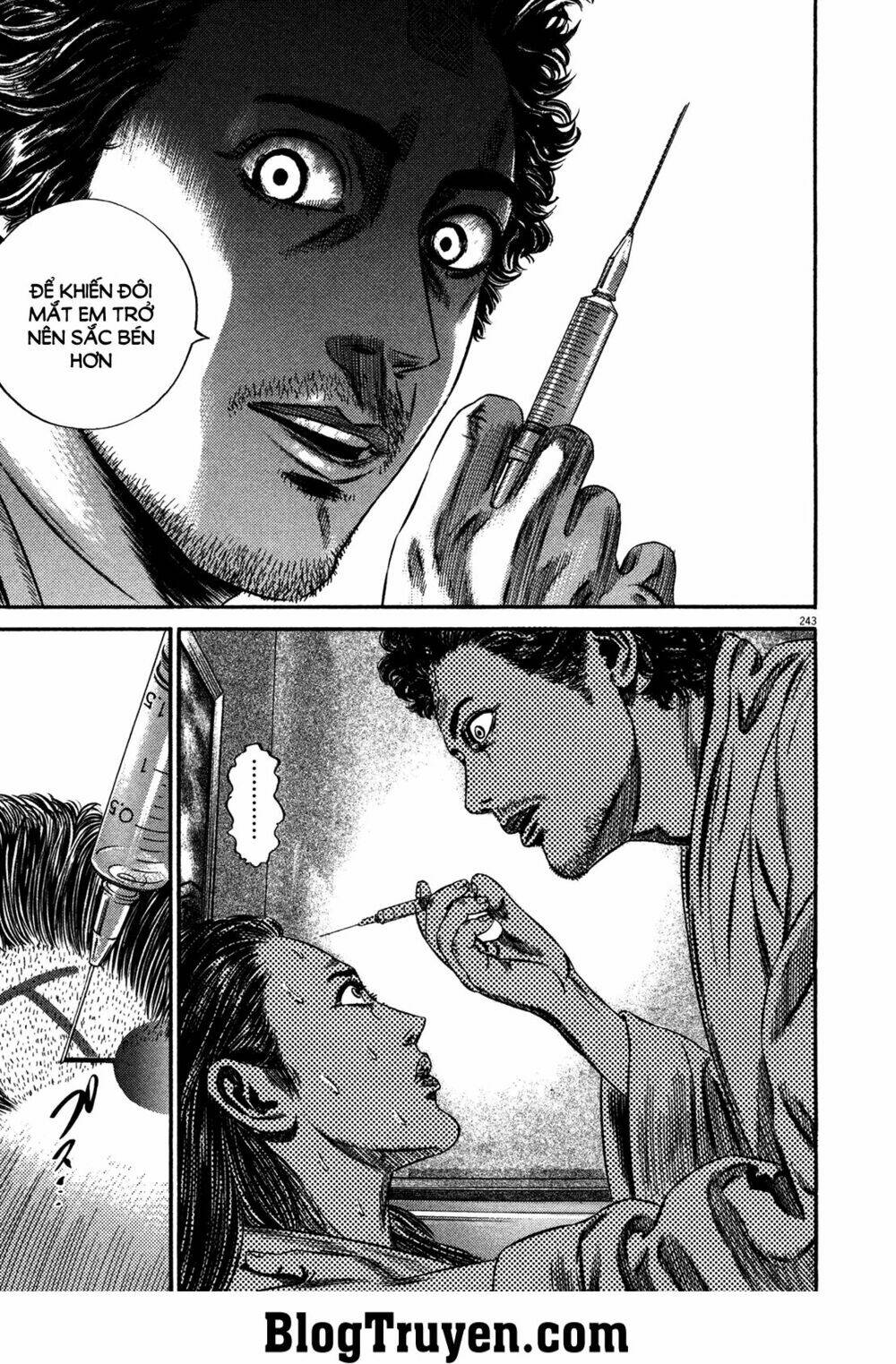 Homunculus Tập 152 trang 16