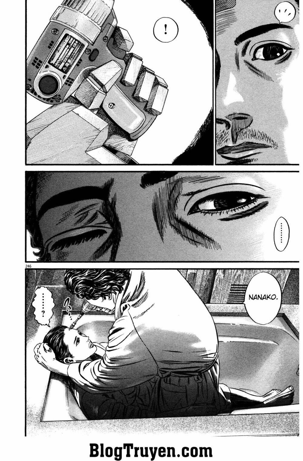 Homunculus Tập 152 trang 19