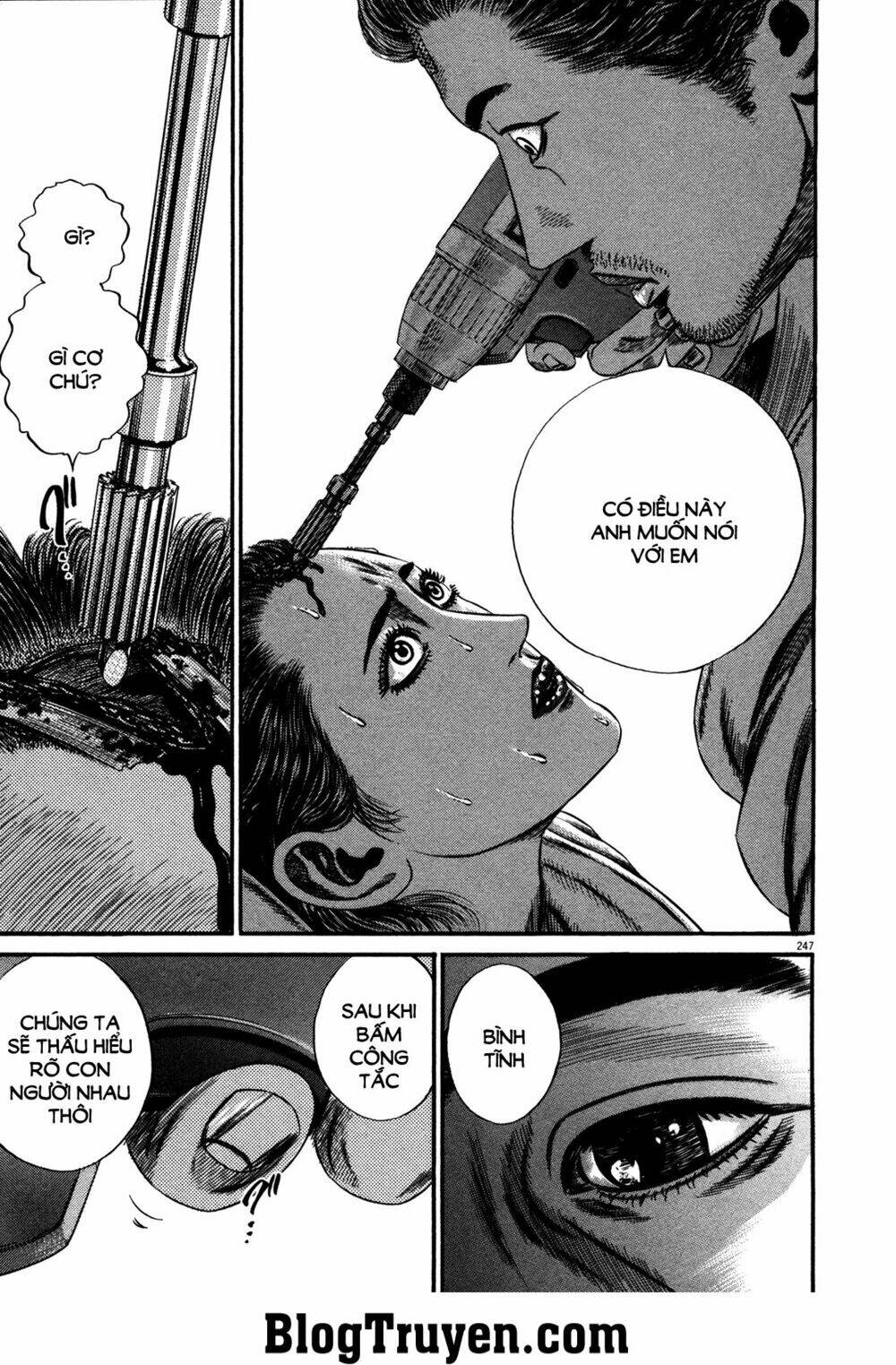 Homunculus Tập 152 trang 20