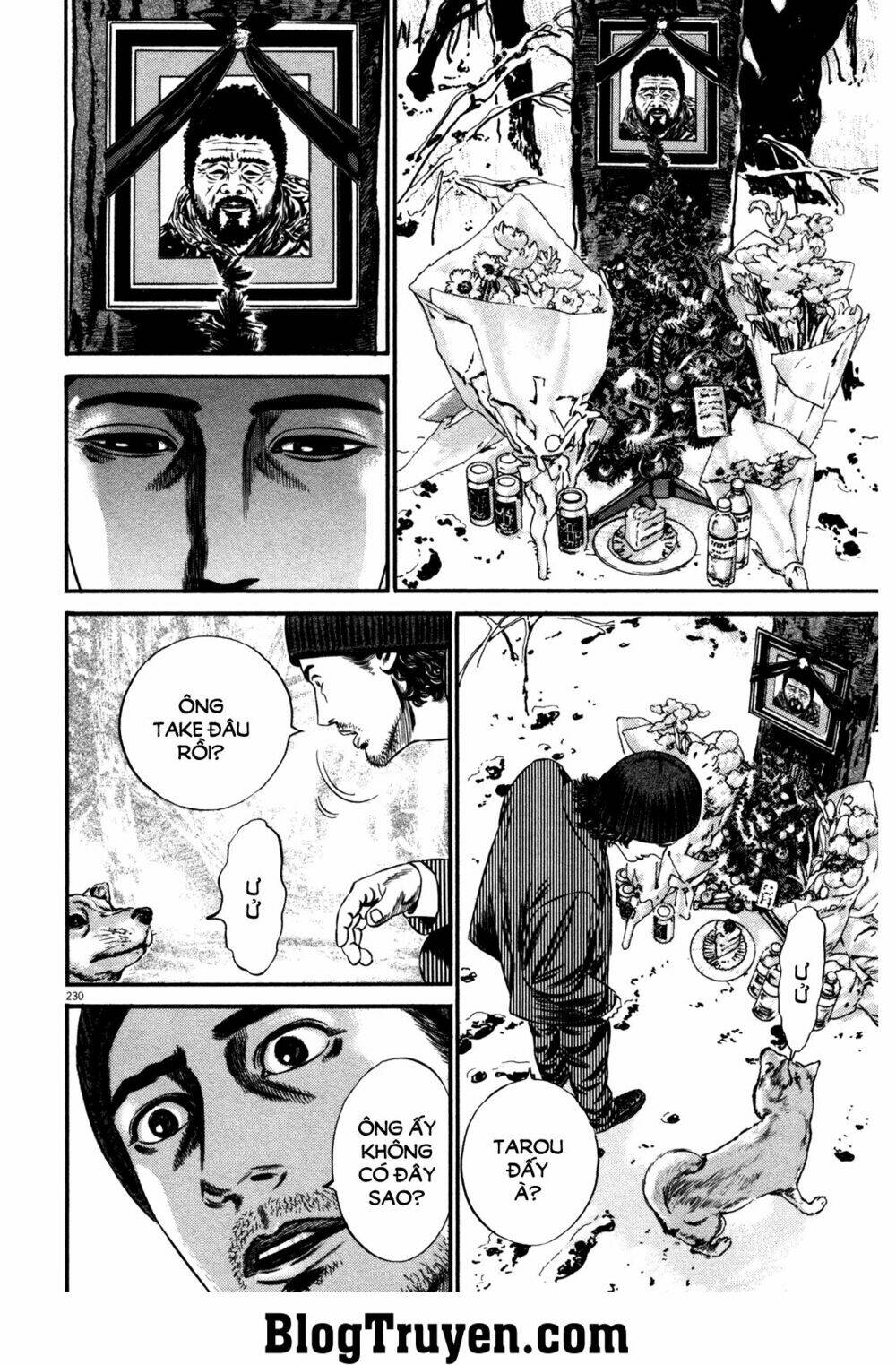 Homunculus Tập 152 trang 3