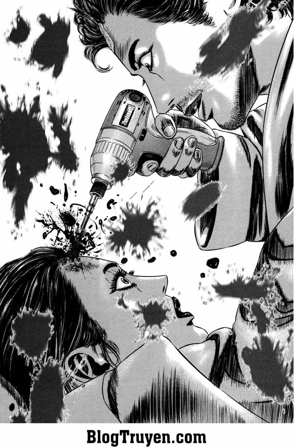 Homunculus Tập 152 trang 21