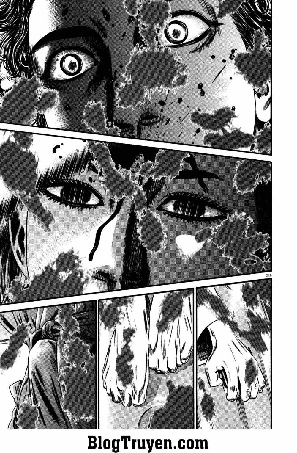 Homunculus Tập 152 trang 22