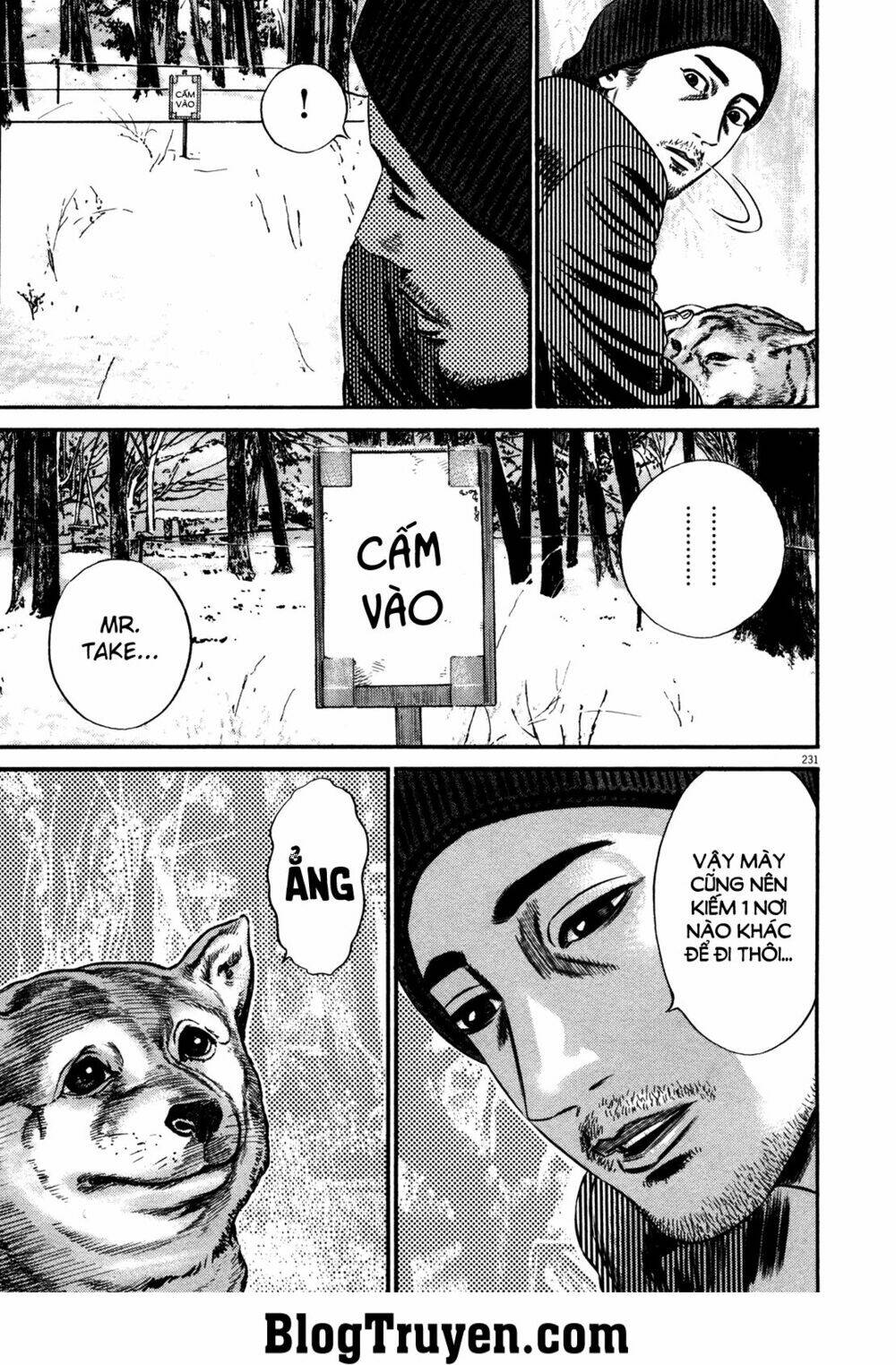 Homunculus Tập 152 trang 4