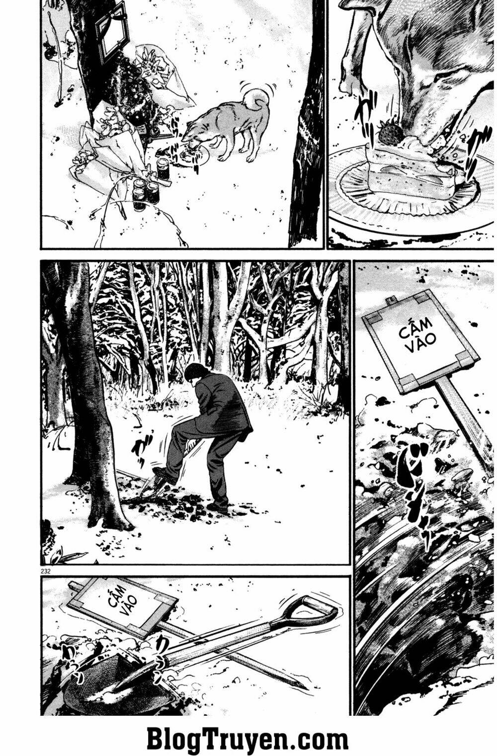 Homunculus Tập 152 trang 5