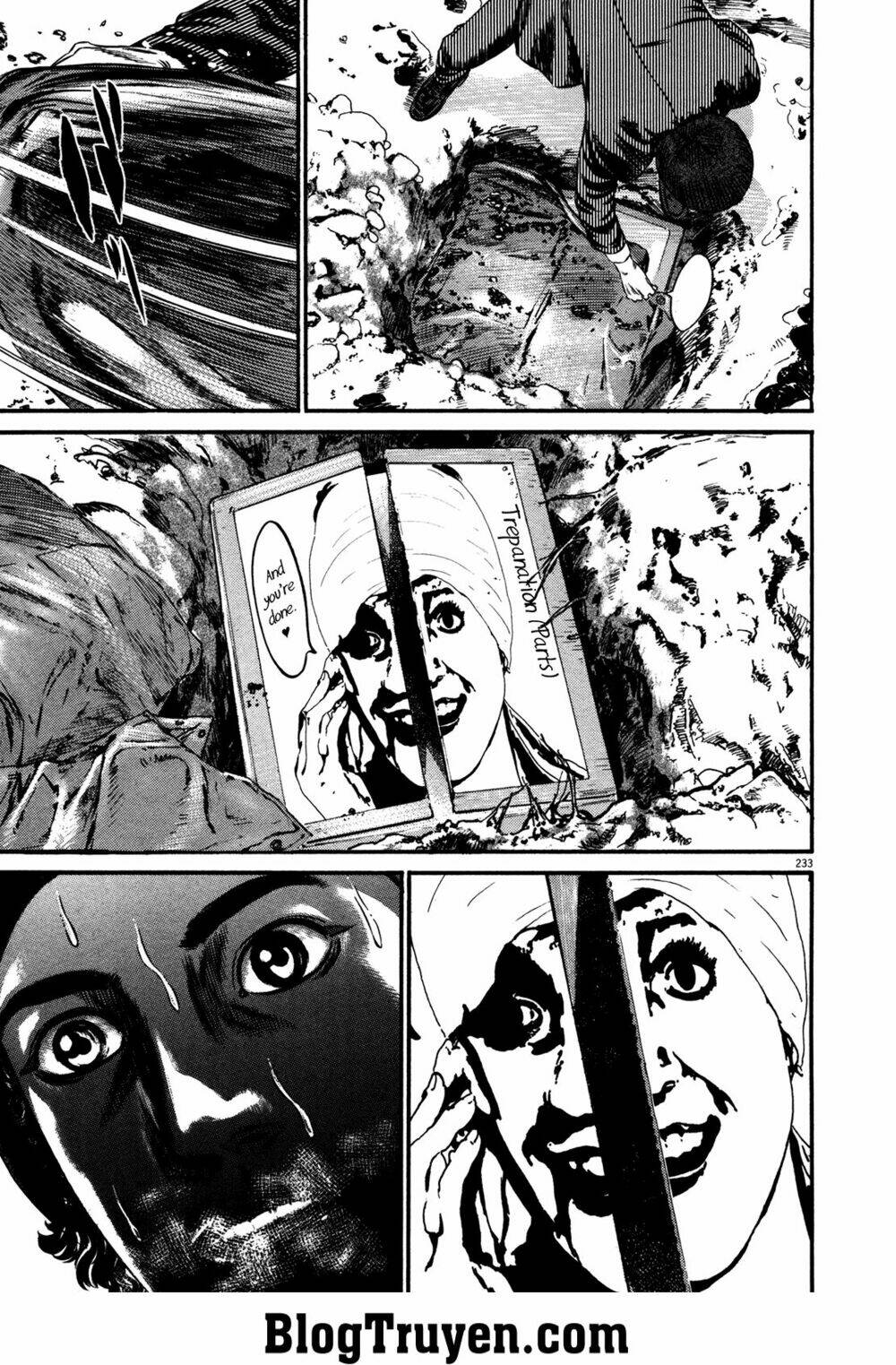 Homunculus Tập 152 trang 6