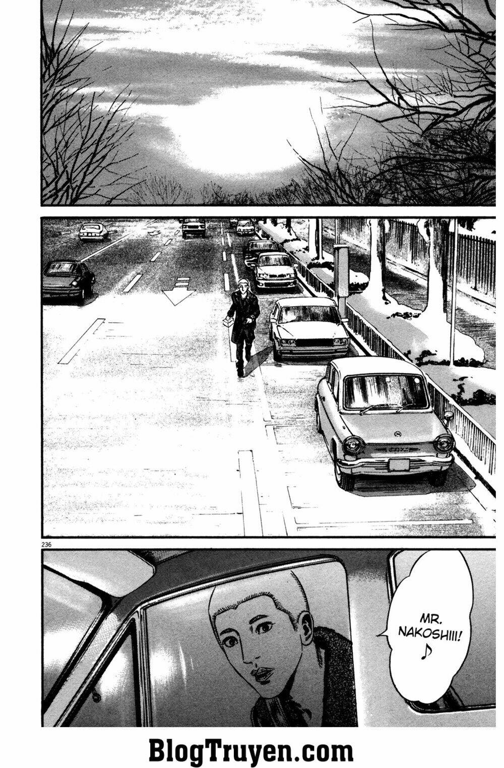 Homunculus Tập 152 trang 9