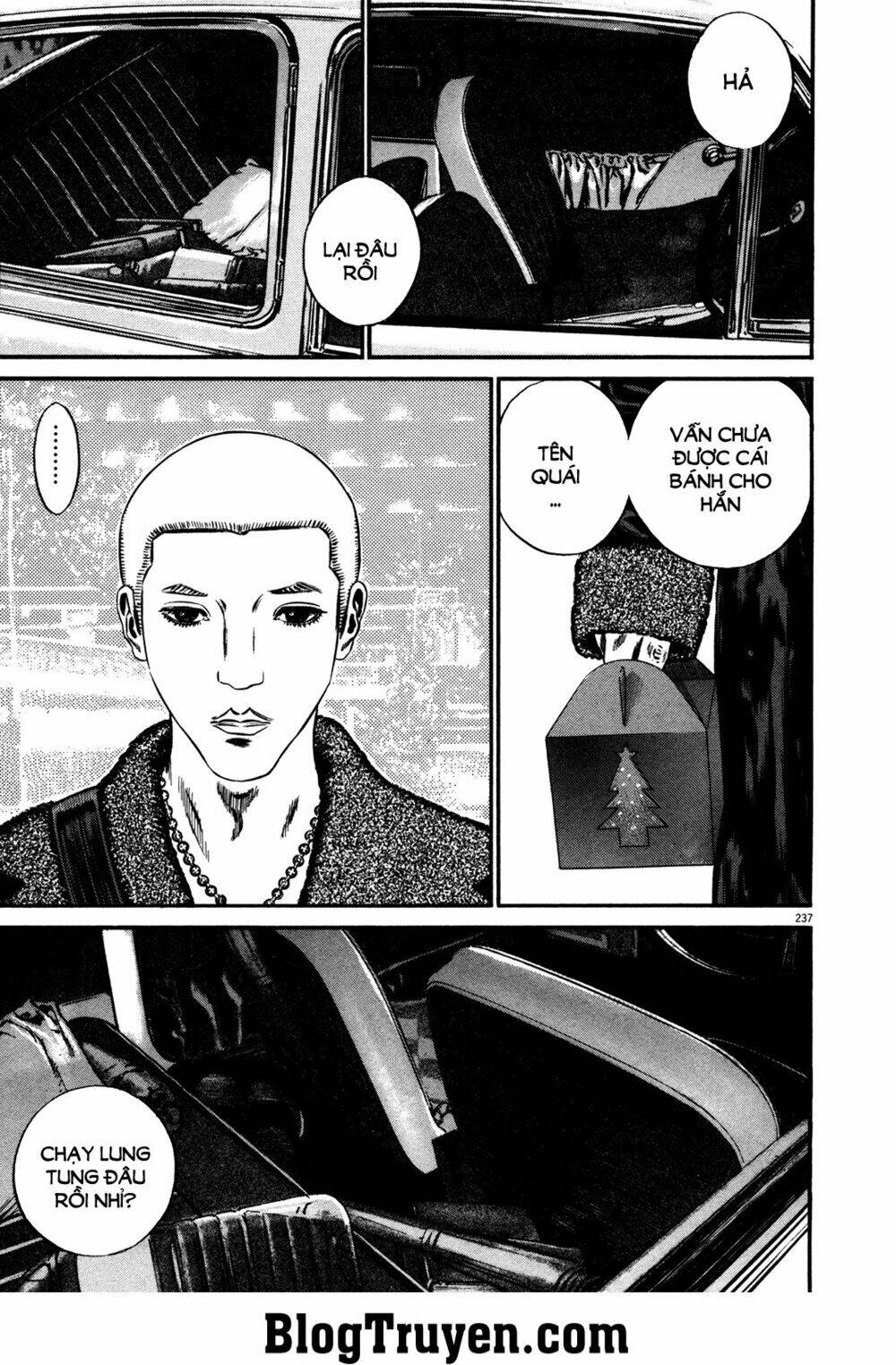 Homunculus Tập 152 trang 10