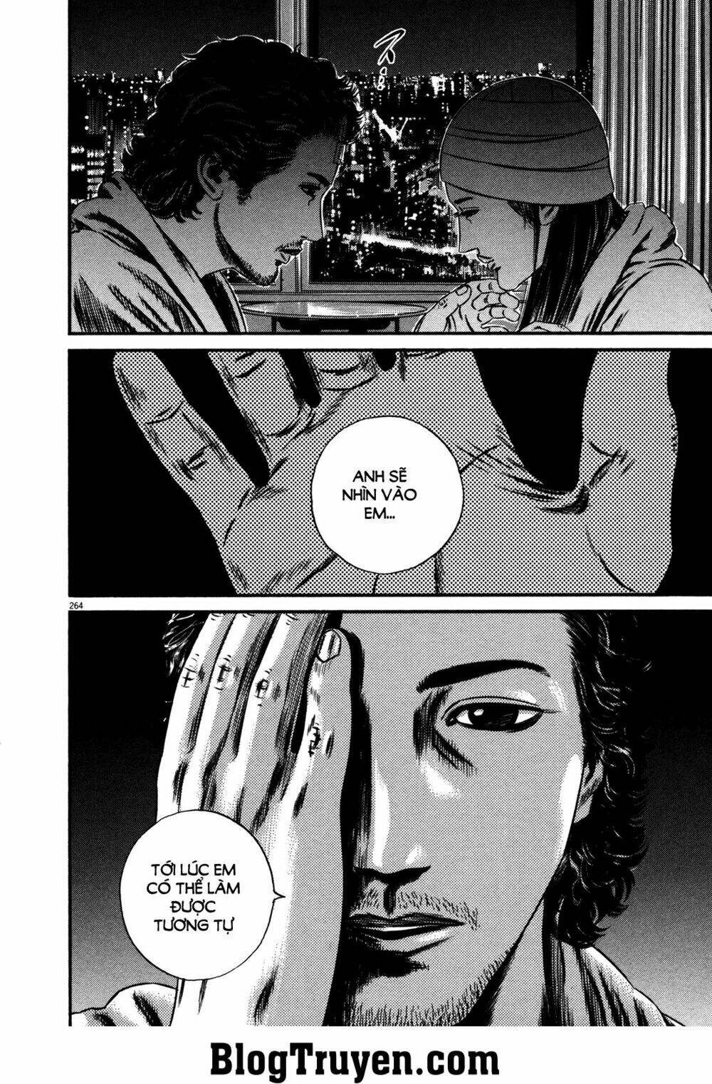 Homunculus Tập 153 trang 15