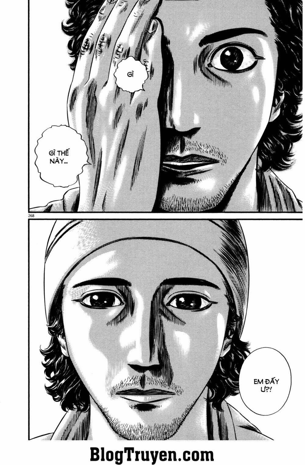 Homunculus Tập 153 trang 18