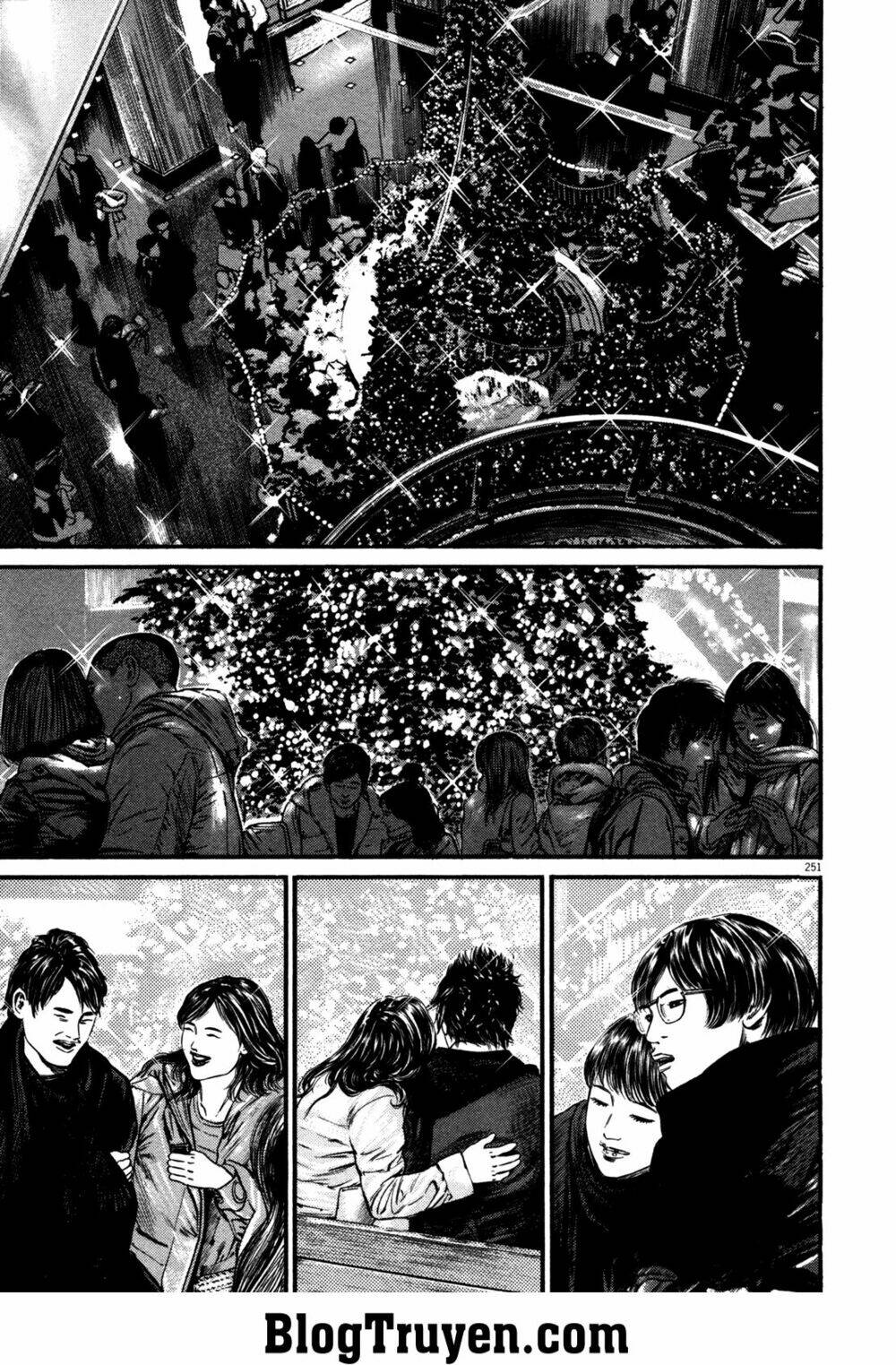 Homunculus Tập 153 trang 4