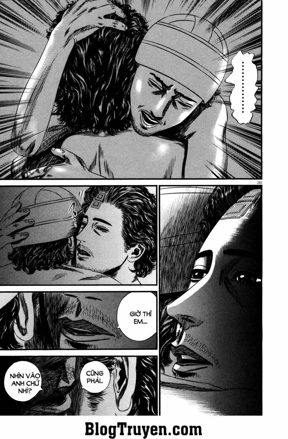 Homunculus Tập 153 trang 31