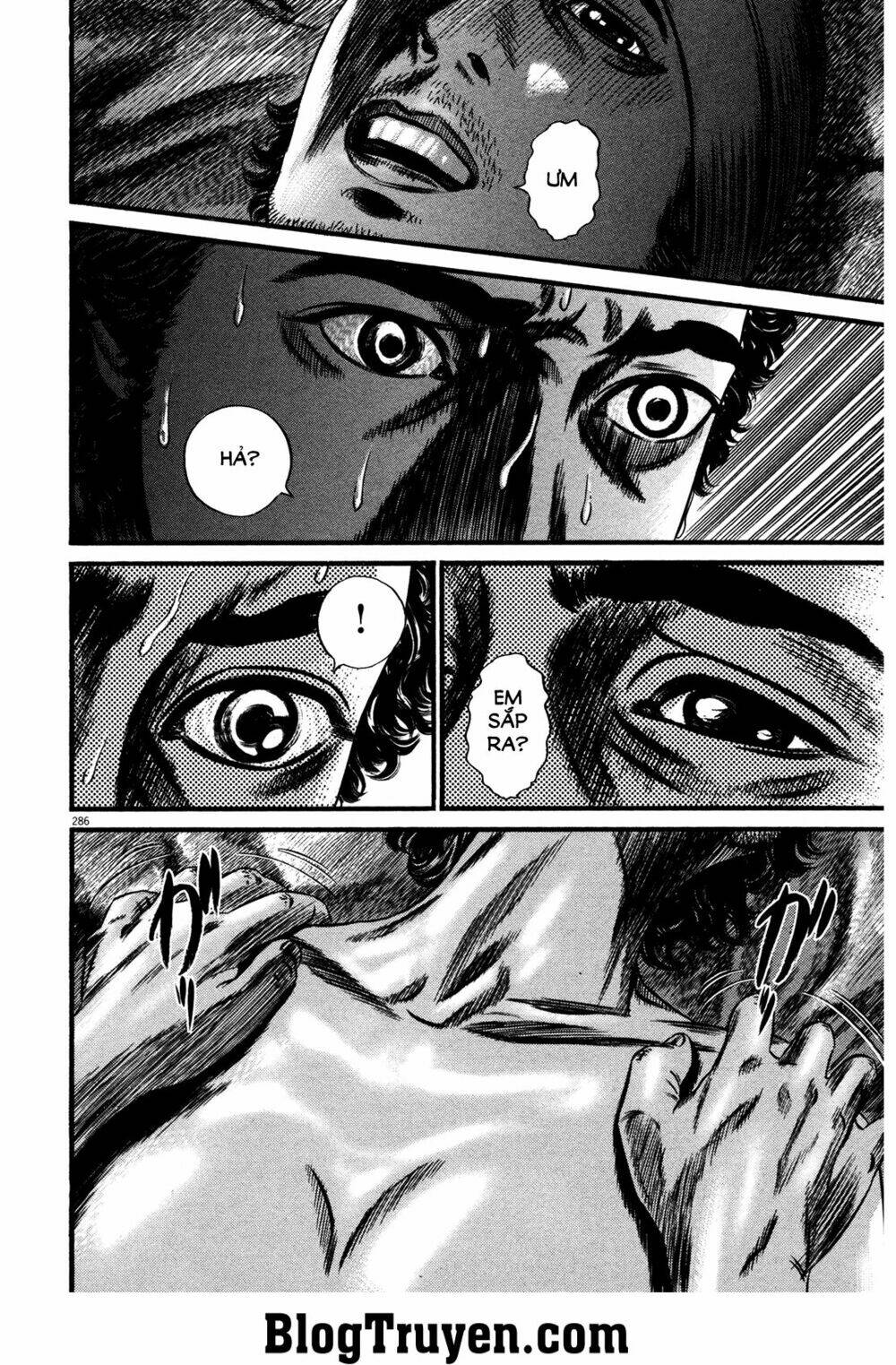 Homunculus Tập 153 trang 35