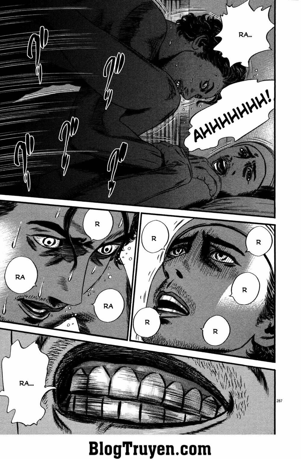 Homunculus Tập 153 trang 36
